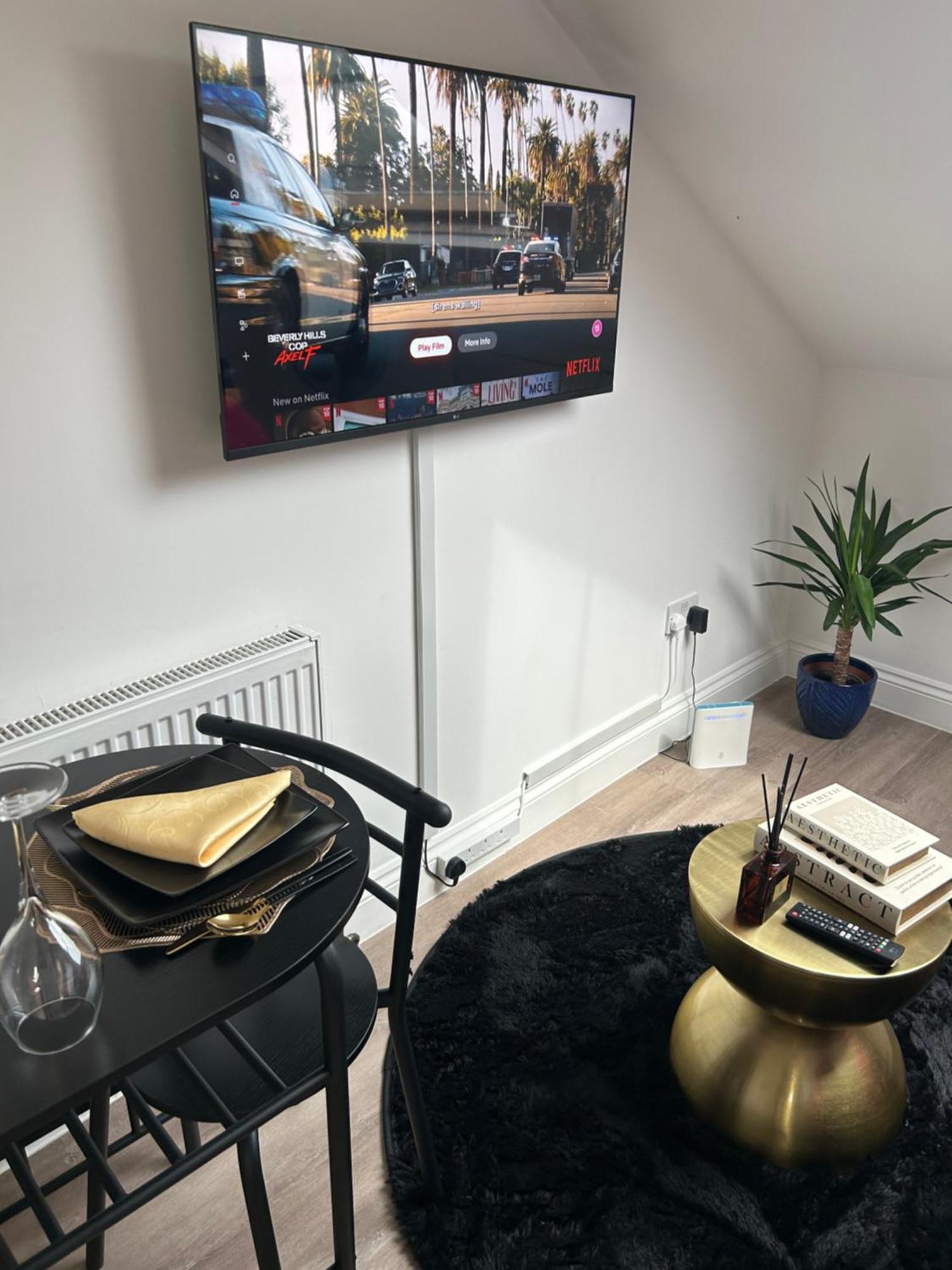 Qties Luxury Home London Ngoại thất bức ảnh
