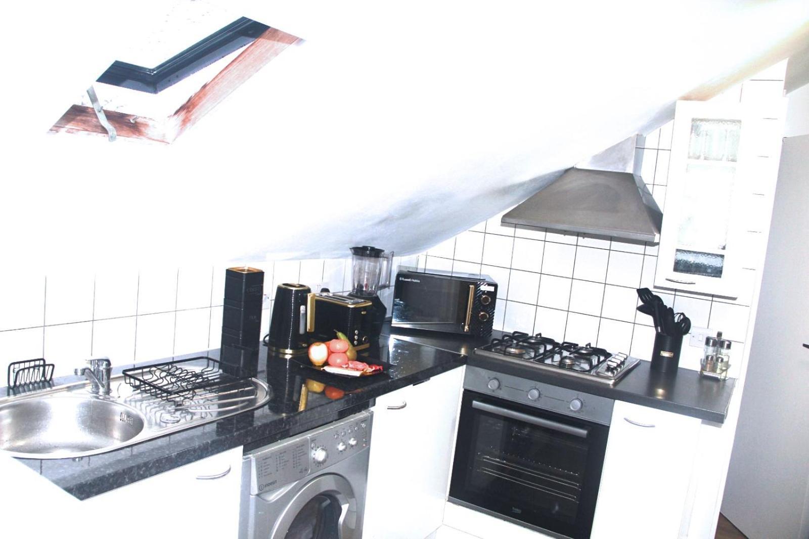 Qties Luxury Home London Ngoại thất bức ảnh