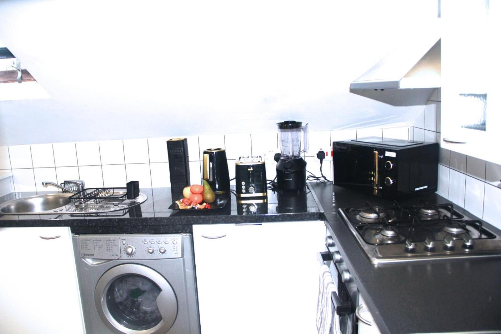 Qties Luxury Home London Ngoại thất bức ảnh